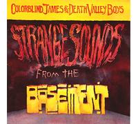 Colorblind James & The Death Valley Boys - Strange Sounds From The Basement (1990) UK Import