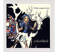 Colorblind - Under a Paper Moon [Import]