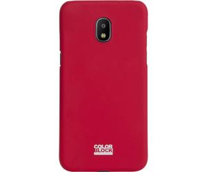 COLORBLOCK CBCOVSALLYJ57R - Coque Sally CB G J5 2017 Red
