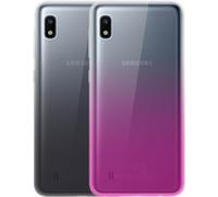 COLORBLOCK CBCOVSILIDUOGA10BP - Pack duo TPU 2 CB G A10 gradient Black - Pink