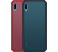 COLORBLOCK CBCOVSILIDUOY619BR - Pack duo TPU 3 CB Y6 2019 full Black - full Red