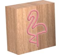COLORBLOCK CBLNEONFLAMS - Enceinte Neon BT Flamingo S