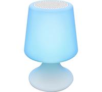 COLORBLOCK Lampe-Enceinte Lumineuse sans Fil ColorLight de