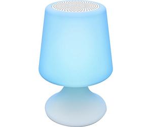 COLORBLOCK Lampe-Enceinte Lumineuse sans Fil ColorLight de