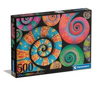 Colorboom Collection - 500 pièces - Curly Tails