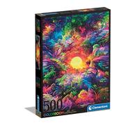 Colorboom Collection - 500 pièces - Psychedelic Jungle