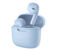 Ecouteurs bouton sans fil BigBen Connected Colorbuds Bluetooth Bleu Bleu E