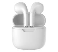 Ecouteurs ColorBuds True Wireless Bouton Google Assistant & Siri Blanc Bigben