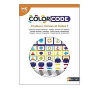 Nathan - ColorCode-Coul Form & Tailles 1