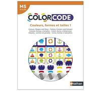 ColorCode-Coul Form & Tailles1