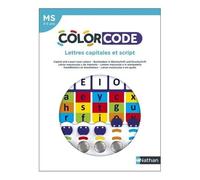 Nathan – ColorCode Lettres Capit & Script