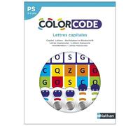 Nathan – ColorCode-Lettres Capitales