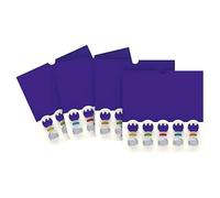 COLORCODE - Lot de 4 supports