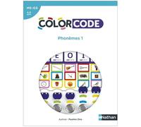 COLORCODE - Phonèmes 1 MS GS