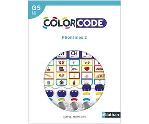 COLORCODE - Phonèmes 2