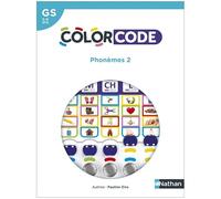 COLORCODE - Phonèmes 2 GS