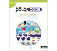 COLORCODE - Repérage spatial