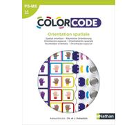 COLORCODE - Repérage Spatial PS MS