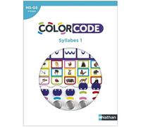 ColorCode - Syllabes 1 MS GS
