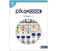 COLORCODE - Syllabes 2