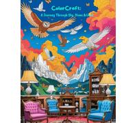 ColorCraft: A Journey Through Sky, Home, and Land