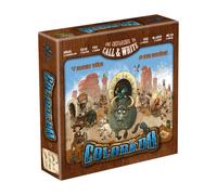 Colordado : Le Jeu de Société d'Aventure dans l'Ouest Américain