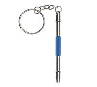 Coloré 5 En 1 Porte-Clés Optique Mini Tournevis En Acier Inoxydable De Précision Pour Monture De Lunettes, Lunettes De Soleil, Bijoux Et Réparation De Montre Réparation De Coussinets Nasaux