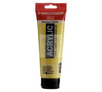 COLORE ACRILICO 274 GIALLO NICHEL T AMSTERDAM "ACRYLIC" TUBO DA 250ML