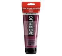 COLORE ACRILICO 344 CAPUT MORTUM V. AMSTERDAM "ACRYLIC" TUBO DA 250ML