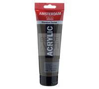 COLORE ACRILICO 399 ROSSO NAPH. SCURO AMSTERDAM "ACRYLIC" TUBO DA 250ML