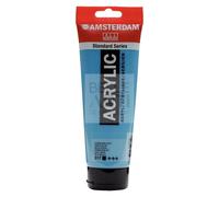 COLORE ACRILICO 507 BLU OLTR. VIOL. AMSTERDAM "ACRYLIC" TUBO DA 250ML