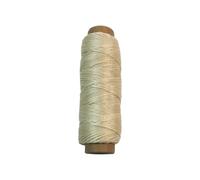 Coloré Fil Ciré Cuir Fil à Coudre Couture Main pour Couture Cuir Liaison Livre 150D 0.8mm Épaisseur Ciré