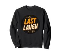 Coloré Last Laugh Look Sweatshirt