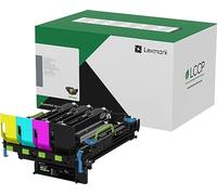 Lexmark - Couleur (cyan, magenta, jaune) - original - unité de mise en image de l'imprimante LCCP - pour Lexmark C4342, CS730de, CX730de, CX735adse Couleur