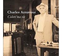 Aznavour, Charles - Colore Ma Vie [Import]