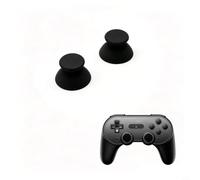 Coloré pour les poignées de pouce pour manette de jeu 8BitDo SN30 Pro Coloré (noir)