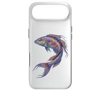 Coloré Wrasse Ocean Marine Life Reef Fish Coque pour iPhone Air