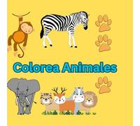 COLOREA ANIMALES: DIBUJOS ANIMALES COLOREAR Y PINTAR