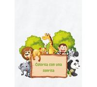Colorea con una sonrisa