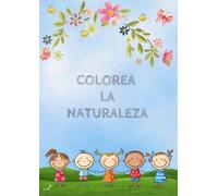Colorea la naturaleza