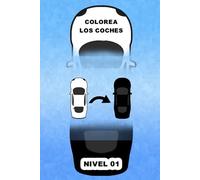 Colorea los coches: Colorea solo un coche para corregir la ecuación incorrecta