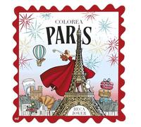 Colorea París