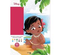 Colorea y descubre el misterio. Los mejores bebés