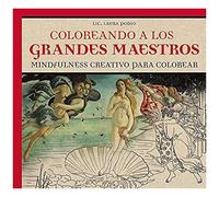 Coloreando A Los Grandes Maestros