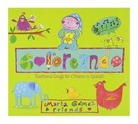 Coloreando: Traditional Songs For C