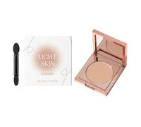 Colored Clay Corrector - Cream Concealer for Hydration | Lightweight Formula with Smooth Texture, Brightening Under Eye Coverage, Soft Makeup Tool, Functional Cosmetic Accessory