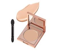 Colored Clay Undereye Corrector, Cream Hydrating Concealer, Lightweight Eye Brightener, Smooth Color Correcting Makeup, Gentle Coverage Solution for Wife Mother Daily Use