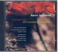 Colored Field, Still Movement With Hymn Symph. De San Francisco