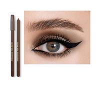 Colored Gel Eyeliners Pen Colour Eyeliners Pencils Glitters Eye Liners for Women Girls Shadows Pencil Makeup Pen Eye Makeup Pencils