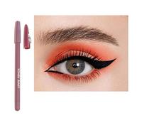 Colored Gel Eyeliners Pen Colour Eyeliners Pencils Glitters Eye Liners for Women Girls Shadows Pencil Makeup Pen Eye Makeup Pencils